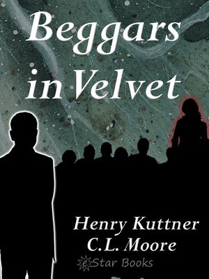 cover image of Beggars in Velvet